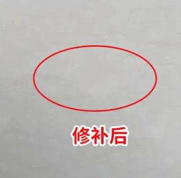 禹城瓷砖空鼓维修专业解答下贴瓷砖前墙壁基层存在的裂缝的影响