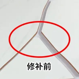禹城瓷砖空鼓维修公司分享下瓷砖基层整体强度偏低，可能会导致的问题。